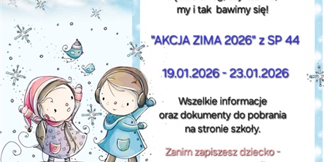 AKCJA ZIMA 2026