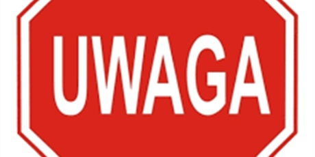 ZAWIESZENIE ZAJĘĆ SZKOLNYCH