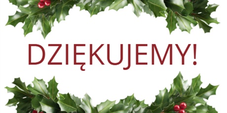 Dziękujemy!