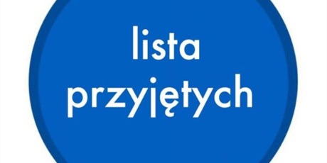 LISTA KLASY "0" 2021/2022