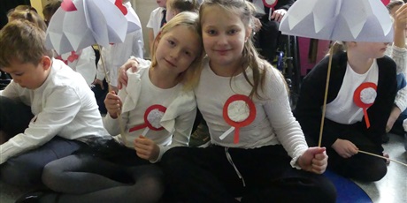 Narodowe Święto Niepodległości 2025 (klasy młodsze)