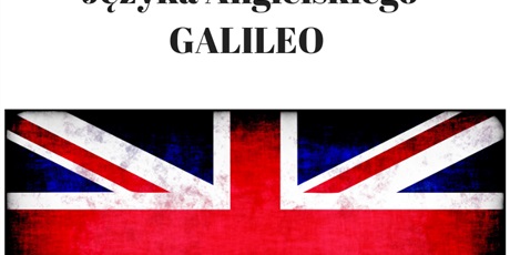 OGÓLNOPOLSKI KONKURS JĘZYKA ANGIELSKIEGO GALILEO 2020