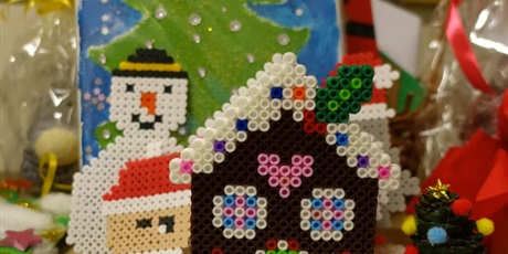 Rodzinny jarmark świąteczny