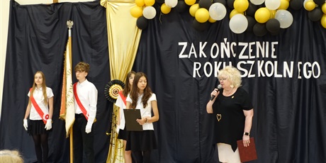 Zakończenie roku szkolnego 2024/2025